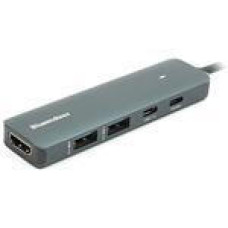 Blueendless Hub 4-in-1 Gray (CA913435)