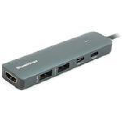Blueendless Hub 4-in-1 Gray (CA913435)