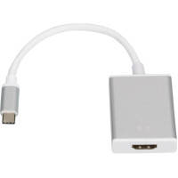ATcom ATCOM USB-C - HDMI White (13888)
