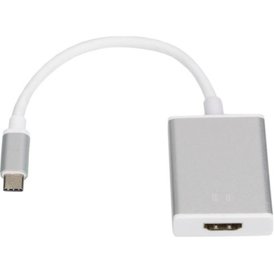 ATcom ATCOM USB-C - HDMI White (13888)