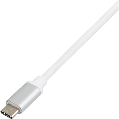 ATcom ATCOM USB-C - HDMI White (13888)