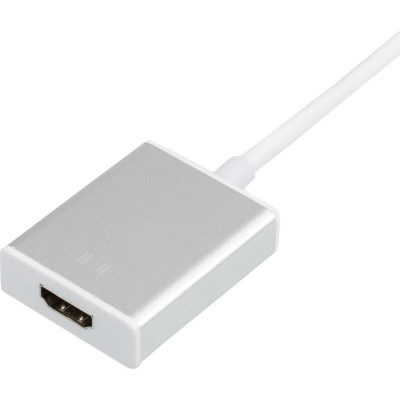 ATcom ATCOM USB-C - HDMI White (13888)