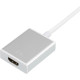 ATcom ATCOM USB-C - HDMI White (13888)