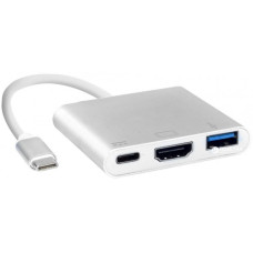 Value Type-C - HDMI+USB3.0+Type-C (S0733)