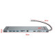 Baseus Enjoyment Series Type-C Notebook HUB Adapter (CATSX-F0G)