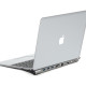Baseus Enjoyment Series Type-C Notebook HUB Adapter (CATSX-F0G)