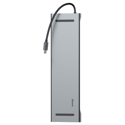 Baseus Enjoyment Series Type-C Notebook HUB Adapter (CATSX-F0G)