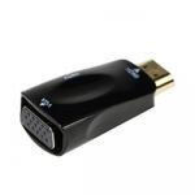 Cablexpert AB-HDMI-VGA-02