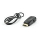 Cablexpert AB-HDMI-VGA-02