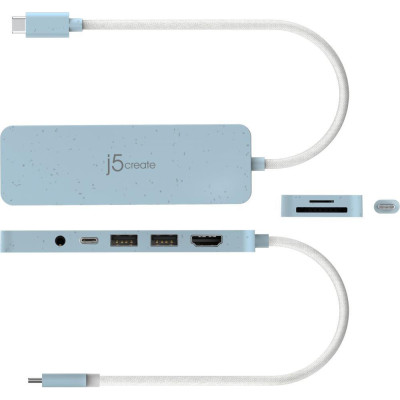 j5create JCD373EC-N