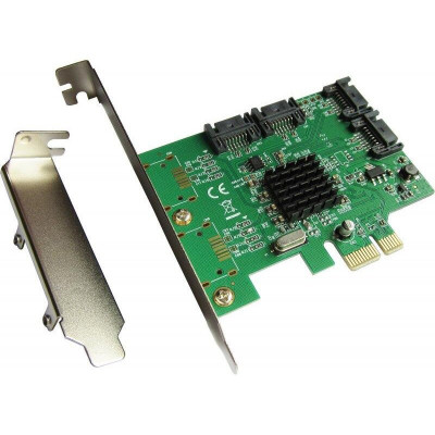 Dynamode PCI-E-4XSATAIII-6G