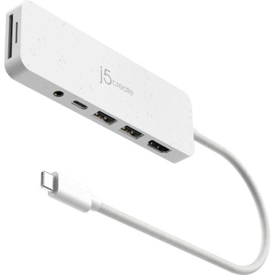 j5create JCD373EW-N