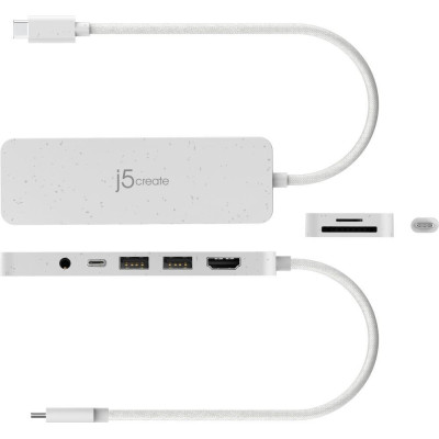 j5create JCD373EW-N
