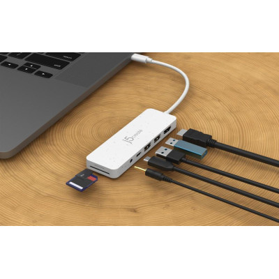 j5create JCD373EW-N