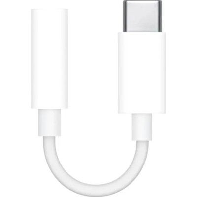 Apple Type-C to 3.5 mm Headphone (MW2Q3ZM/A)