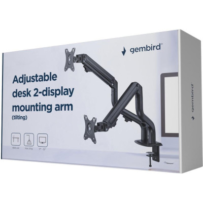 Gembird MA-DA2P-02