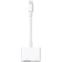 Apple Адаптер Lightning to Digital AV (MD826)