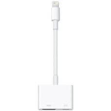 Apple Адаптер Lightning to Digital AV (MD826)