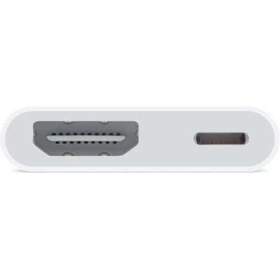 Apple Адаптер Lightning to Digital AV (MD826)