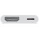 Apple Адаптер Lightning to Digital AV (MD826)