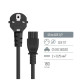 ColorWay C5 1.8m Black (CW-CBP083-BK)