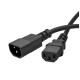 ColorWay C13 to C14 1.8m Black (CW-CBP087-BK)