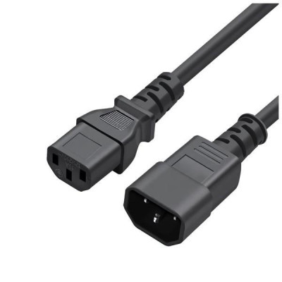 ColorWay C13 to C14 1.8m Black (CW-CBP087-BK)