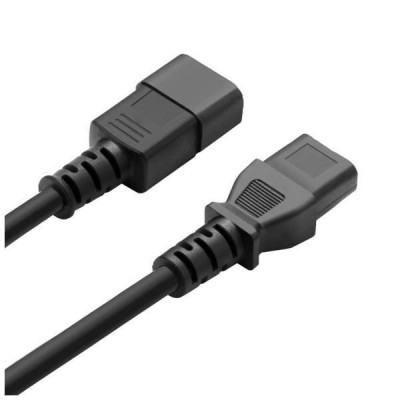 ColorWay C13 to C14 1.8m Black (CW-CBP087-BK)