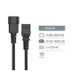 ColorWay C13 to C14 1.8m Black (CW-CBP087-BK)