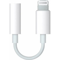 Apple Lightning to 3.5mm Headphones for iPhone 7 MMX62