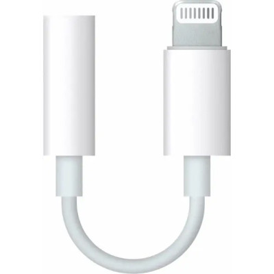 Apple Lightning to 3.5mm Headphones for iPhone 7 MMX62