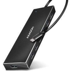 AXAGON HUE-F7C Black