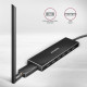 AXAGON HUE-F7C Black