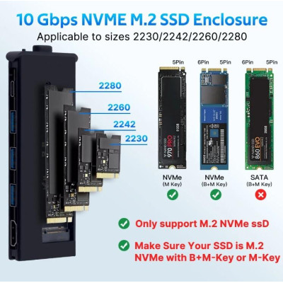 Fenvi 6-in-1 (FV-M26IN1)