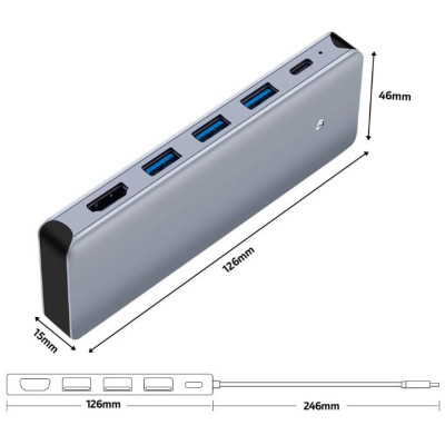 Fenvi 6-in-1 (FV-M26IN1)