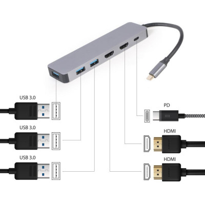 Cablexpert A-CM-COMBO3-03