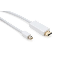 VINGA MINI DISPLAY PORT TO HDMI 1.8M (DPHDMI02-1.8)