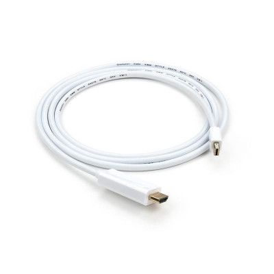 VINGA MINI DISPLAY PORT TO HDMI 1.8M (DPHDMI02-1.8)