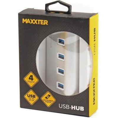 Maxxter 4-port (HU3A-4P-01)
