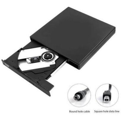 Maiwo K520B-D USB 2.0 Black
