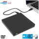 Maiwo K520B-D USB 2.0 Black