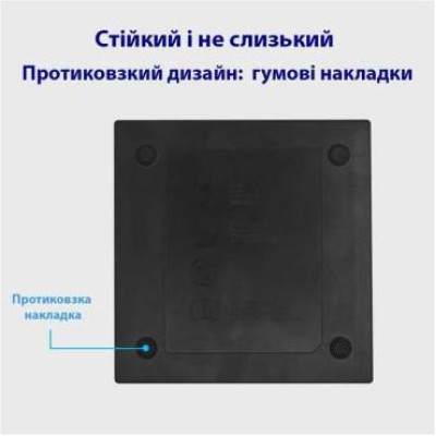 Maiwo K520B-D USB 2.0 Black