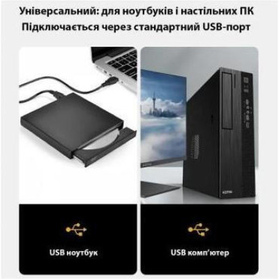 Maiwo K520B-D USB 2.0 Black