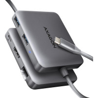 AXAGON HMC-5HL Grey