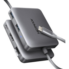 AXAGON HMC-5HL Grey