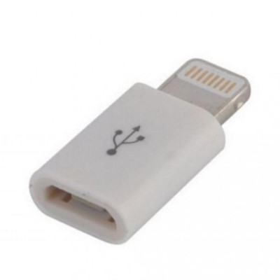 Lapara Lightning - Micro-USB Black (LA-LIGHTNING-MICROUSB-ADAPTOR)