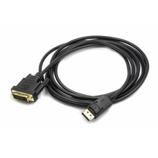 PowerPlant DisplayPort - DVI 3m Black (CA911165)