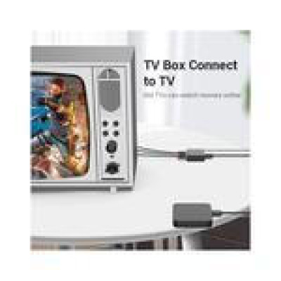 Vention HDMI to AV v1.4 Black (AEEB0)