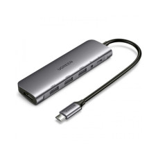UGREEN 6-in-1 USB-C Hub (80132)