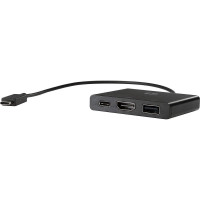 HP USB-C to Multi-Port Hub (1BG94AA)